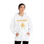 PITTFANS Cheerleader Est.1955  Heavy Blend™ Hooded Sweatshirt