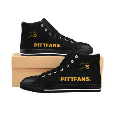 PITTFANS "Signature Joe 75" Men's High top Classics