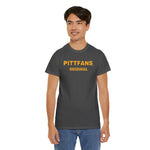  PITTFANS™ Original dark heather shirt 