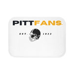 PITTFANS Est. 1933 Bath Mat