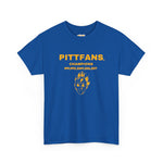  PITTFANS™ Hockey Championships royal blue shirt 