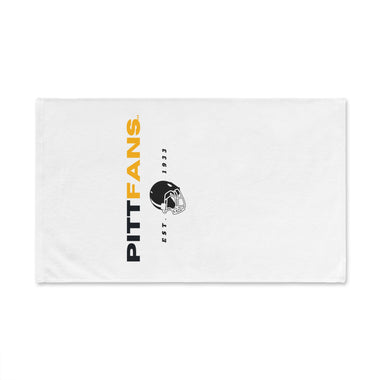 PITTFANS Est. 1933 Hand Towel