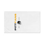 PITTFANS Est. 1933 Hand Towel