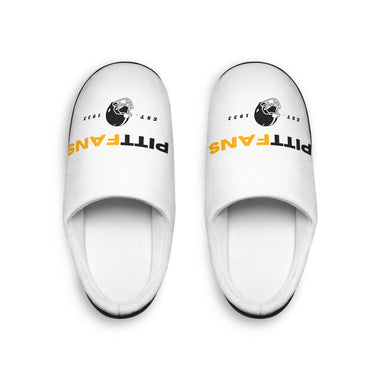 PITTFANS Football Indoor Slippers