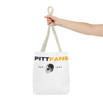 PITTFANS Est. 1933 Tote Bag