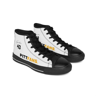 PITTFANS Signature 43 Classic Men's High Tops