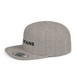 PITTFANS Flatbill Snapback Hats