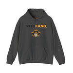 PITTFANS Men's Baseball Hoodie with Pirate