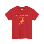 PITTFANS Women's Soccer Est. 1996  Tee