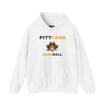 PITTFANS Women's "Pirate Baseball" Hoodie