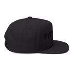 PITTFANS® 412 GEAR Flat-bill Snapback right side view
